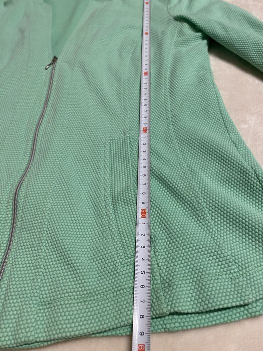 Bluza, kardigan RABE 38, pistacja