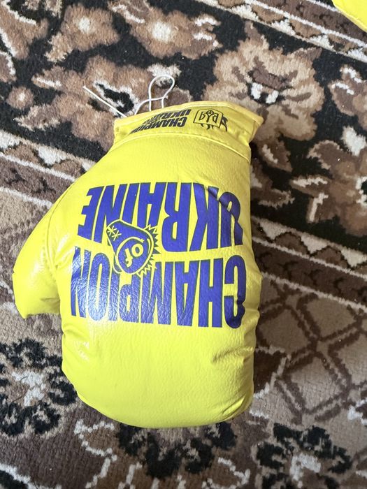 Боксерска груша дитяча
