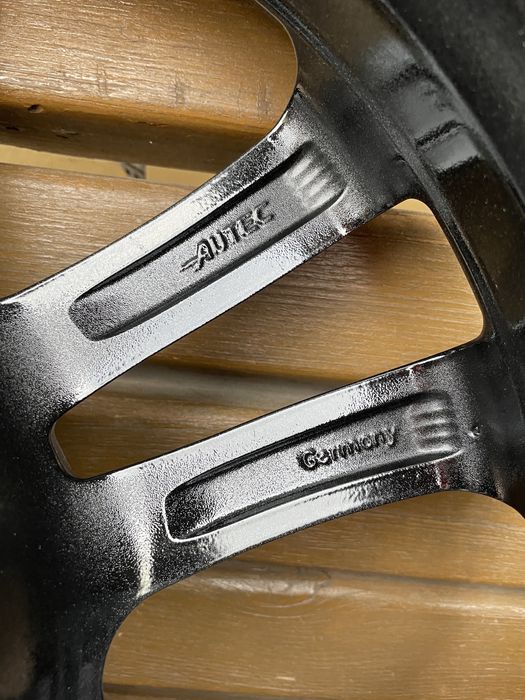 Диски Autec R18 5.110 ET35 Опель Вектра Астра Додж Джип