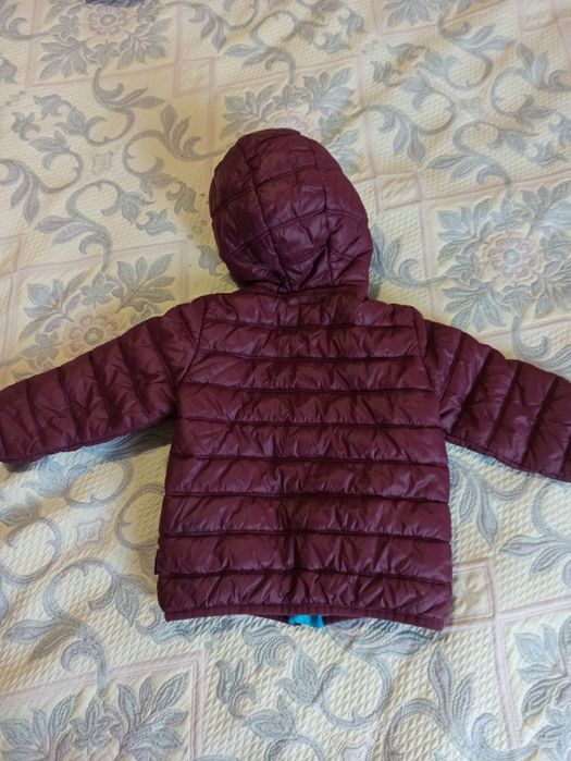 Куртка демисезонная детская Chicco 2 года