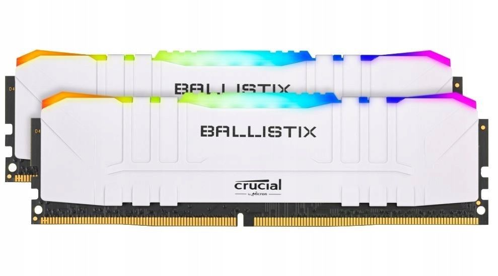Pamięć Ram Ddr4 Crucial 16 Gb 3600 16 Uszkodzone
