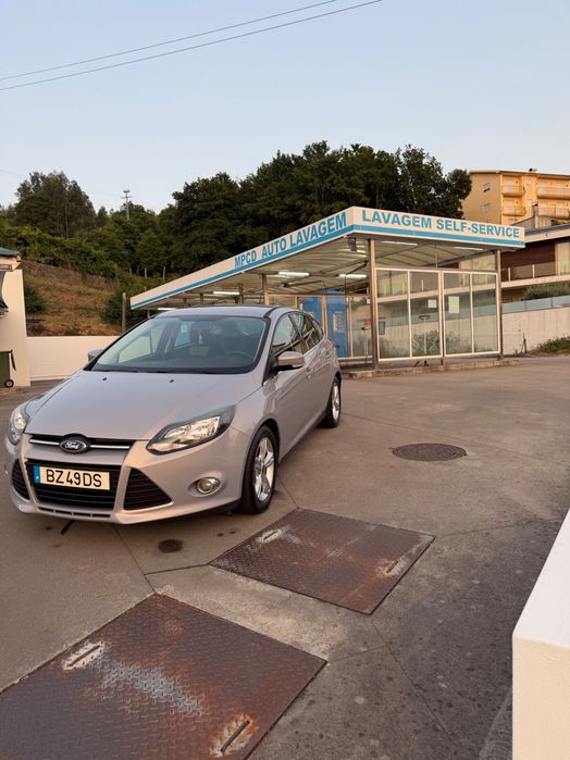 Ford Focus — fotografia 6