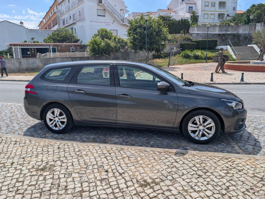 Peugeot 308 SW 1.5BlueHDi 2018 | Bem Conservado, Histórico (Upgrade Corrente/Chain 8mm) Well Serviced, History