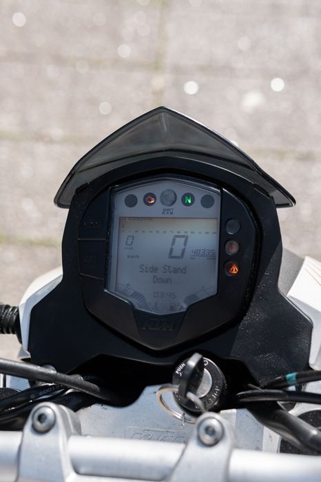 KTM 390 DUKE 2015