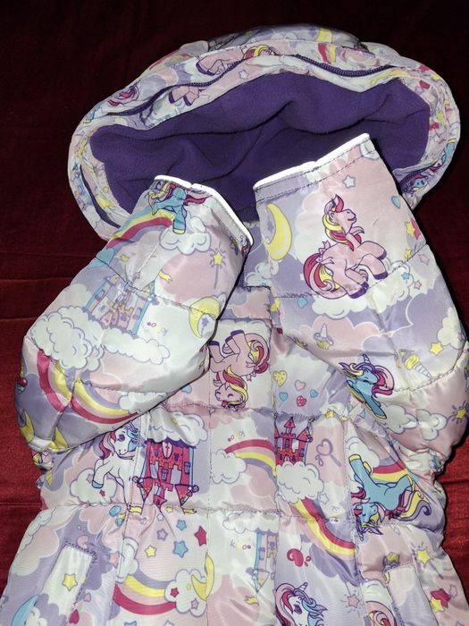 Продам .Зимовий дитячий комбінезон.Kiko .Кико.