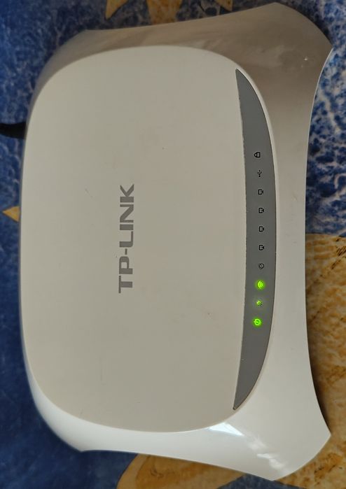 Router TP-LINK TL-MR3420