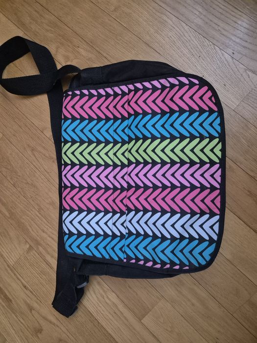 Torba A4 kolorowa listonoszka