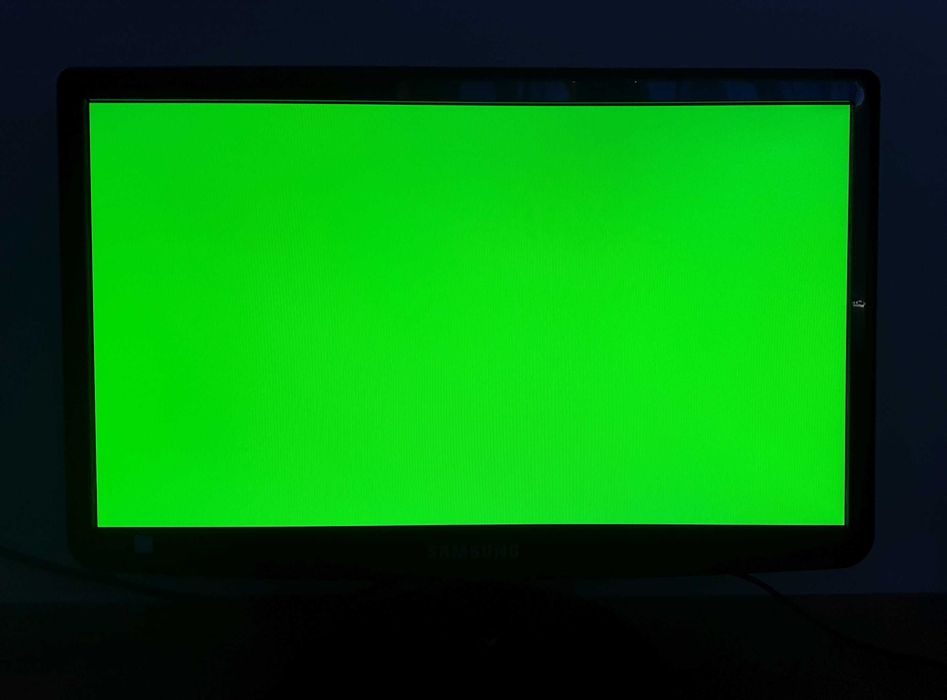Monitor Samsung 18,5" HDMI (podśw LED) SA100 LS19A100 PO PRZEGLĄDZIE!