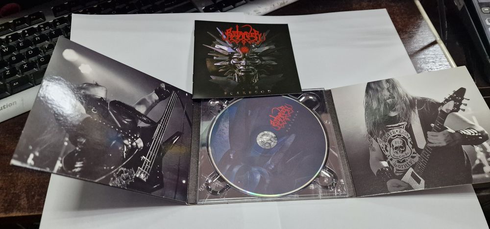 betrayer - scaregod