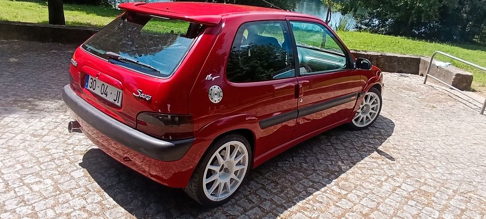 Citroen Saxo Cup