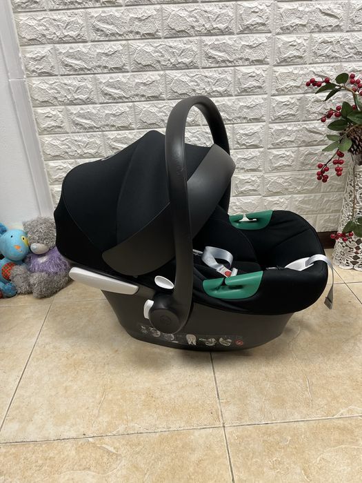 Автокрісло Cybex Aton B2 I-Size Група 0+/1 (0-13 кг)