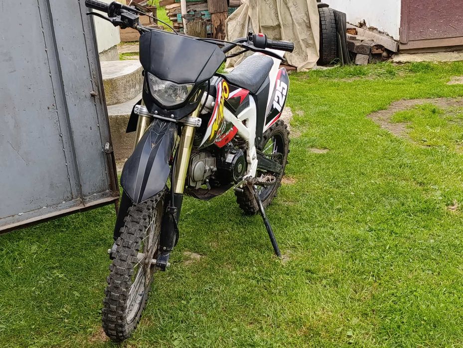 Мотоцикл Кайа кдх 125