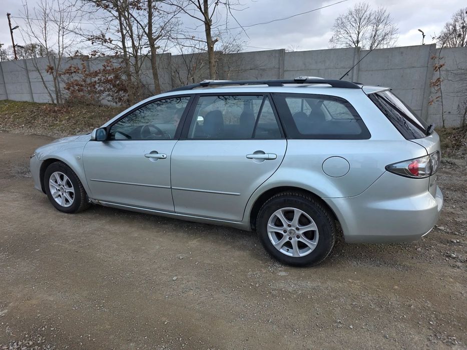 Mazda 6 Lift, Bardzo zadbany, niski przebieg
