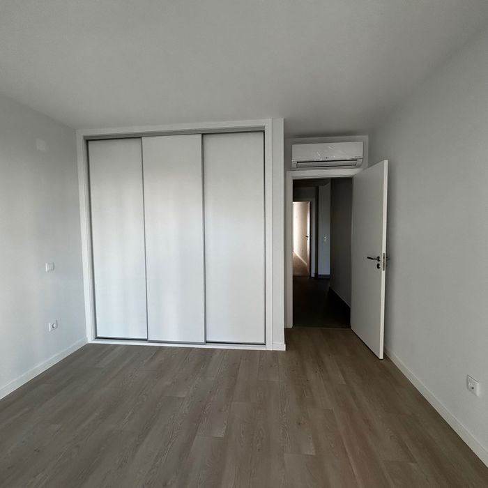 Apartamento T2 Novo.