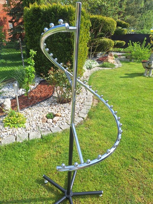 Stender, spirala, wieszak sklepowy