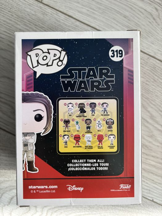 Funko pop, фанко поп “Star wars”