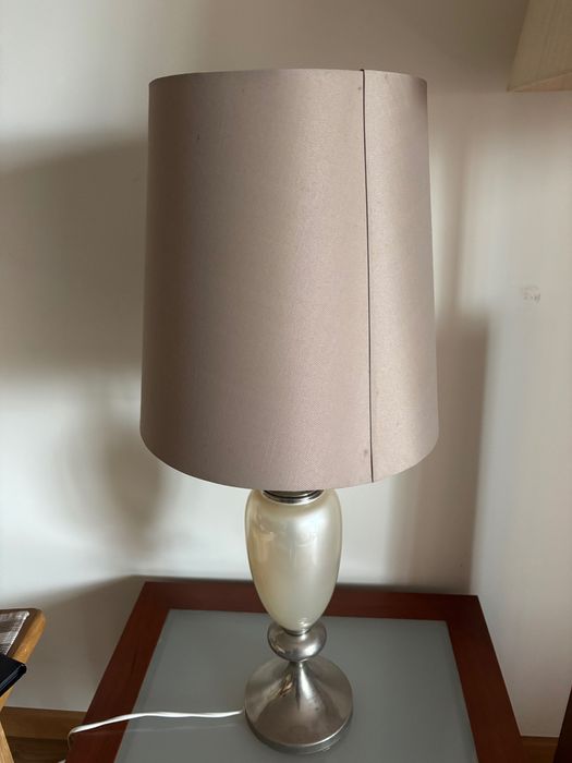 Conjunto de candeeiros