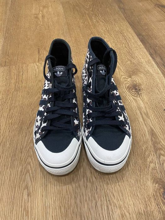 Кеди Nizza adidas