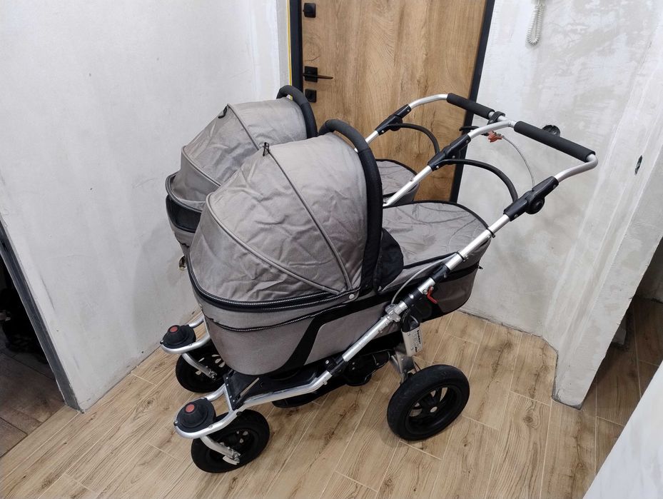 2 в 1 TFK Twinner Twist Duo