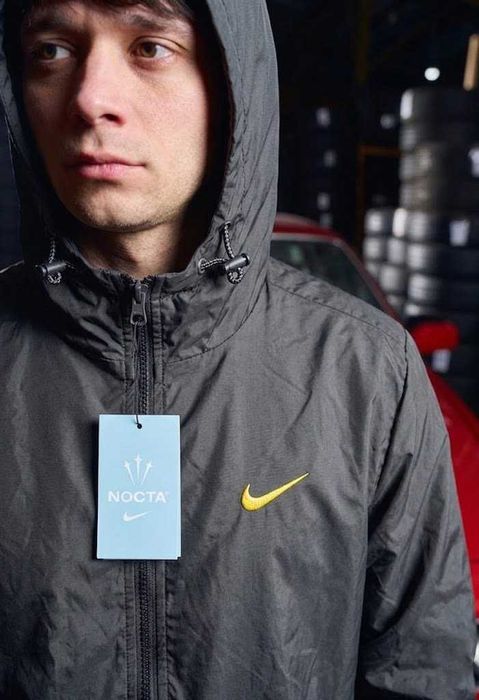 Вітровка Arcteryx GORE-TEX • Чорні XS S M L XL XXL • GORE TEX