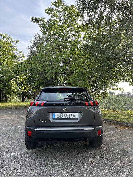 Peugeot 2008 1.2 PureTech