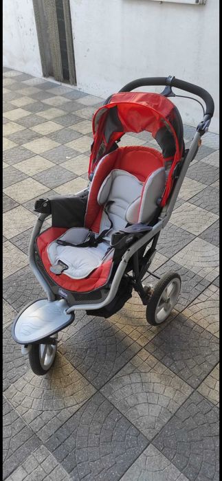 Chicco Stroller (without egg)439380035702640641