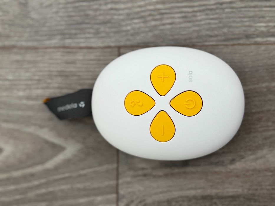 Bomba Medela Solo