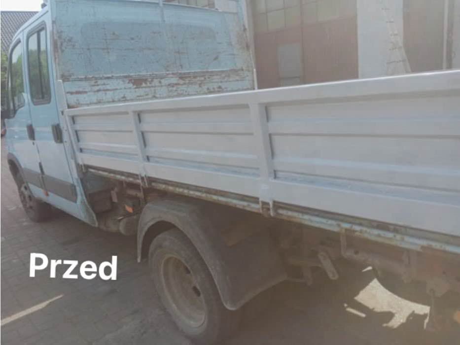 Blacharstwo samochodowe