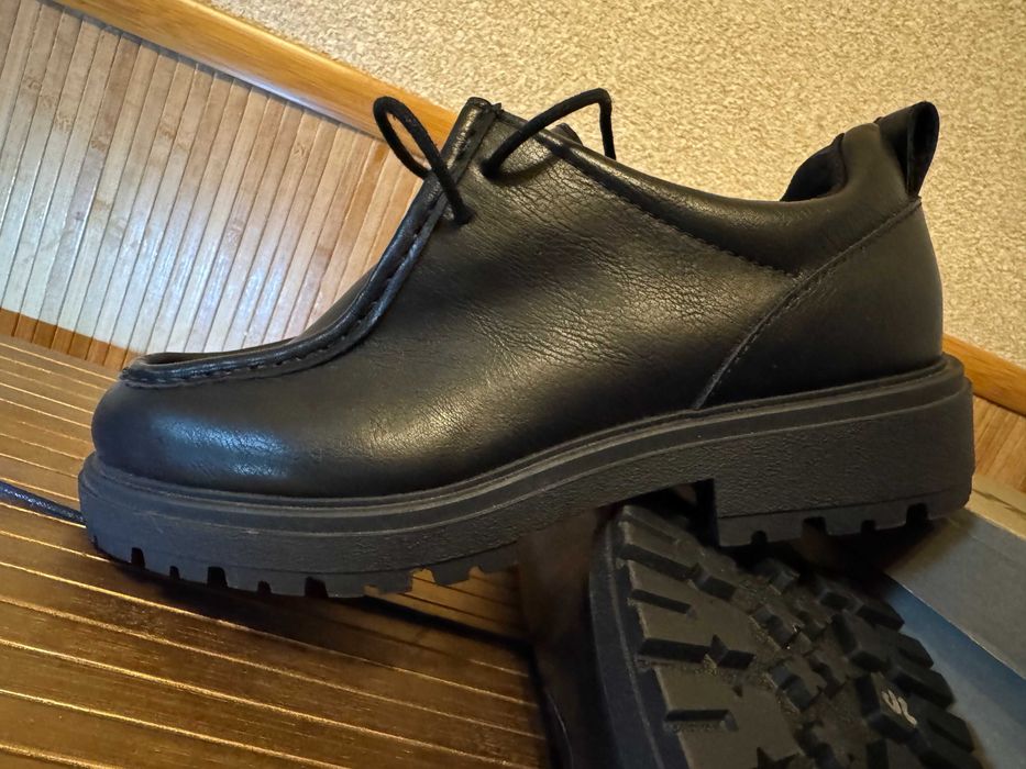 Черевики чоловічі стильні ZARA 42 розмір (нові).