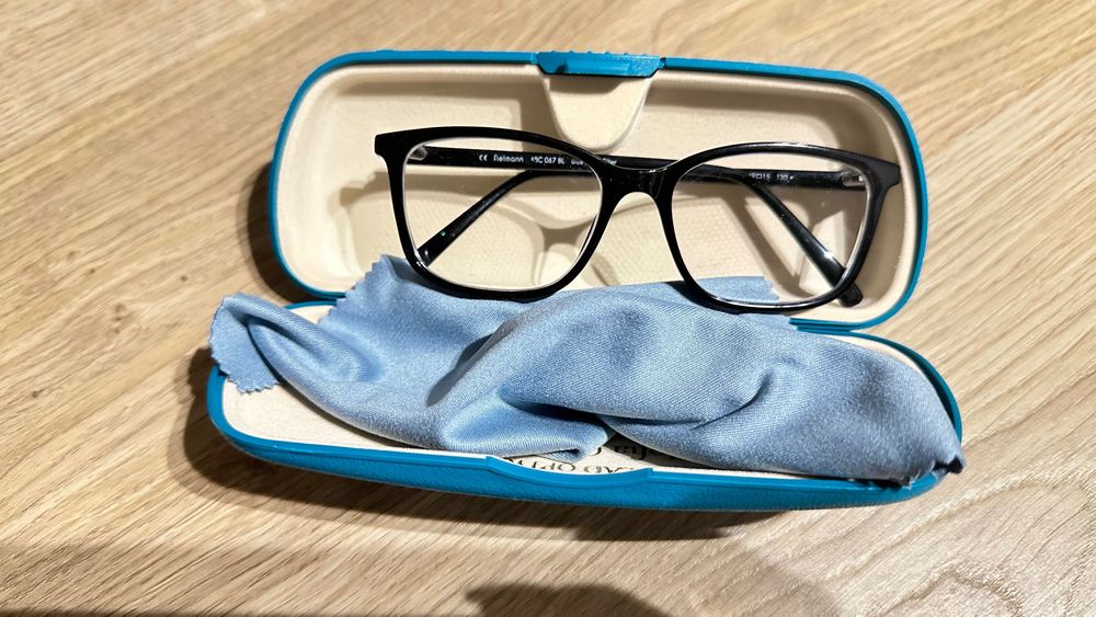 Okulary z szkłami MiYOSMART