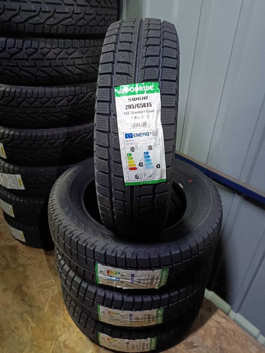 Goodride 205/65 R16 95T SW618