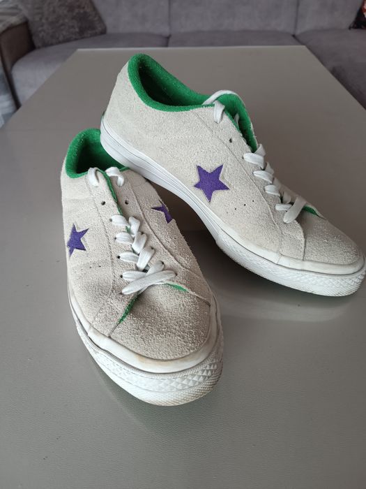 Converse r. 44 zamsz, męskie