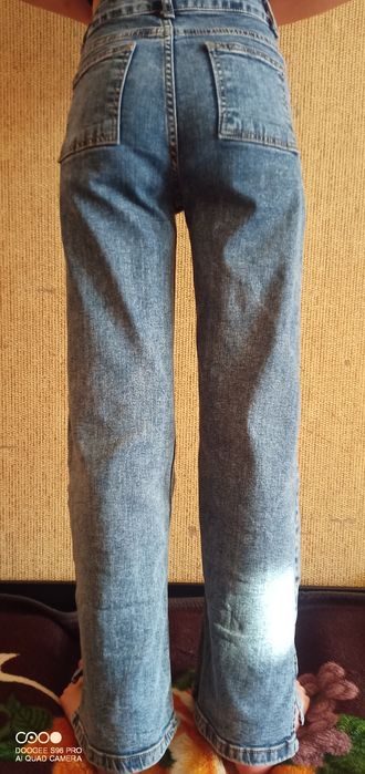 Джинси підліткові на зріст 140