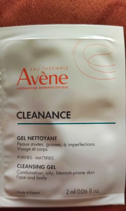 Avene Cleanance Żel oczyszczajacy 20 ml