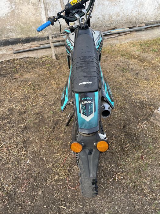 Kovi PiT 150  пітбайк