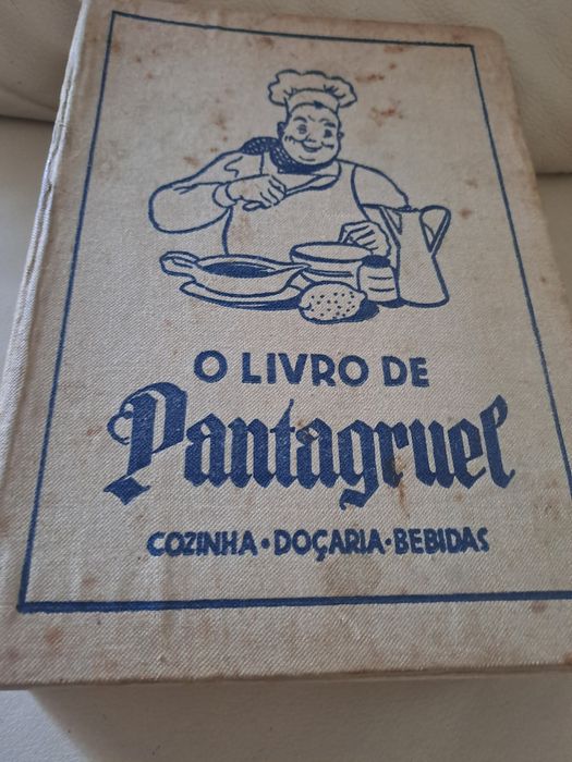 Pantagruel 1950 assinado