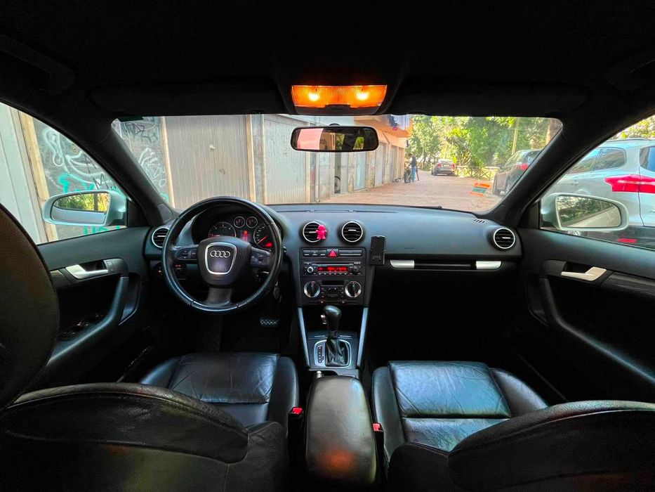 Audi A3 Sportback 2.0Tdi - Automático - 2006