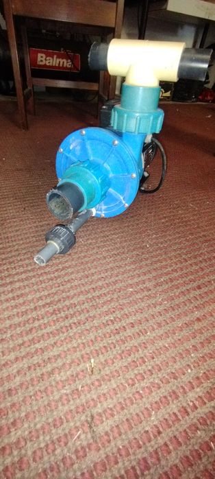 Motor de banheira de idromassagem