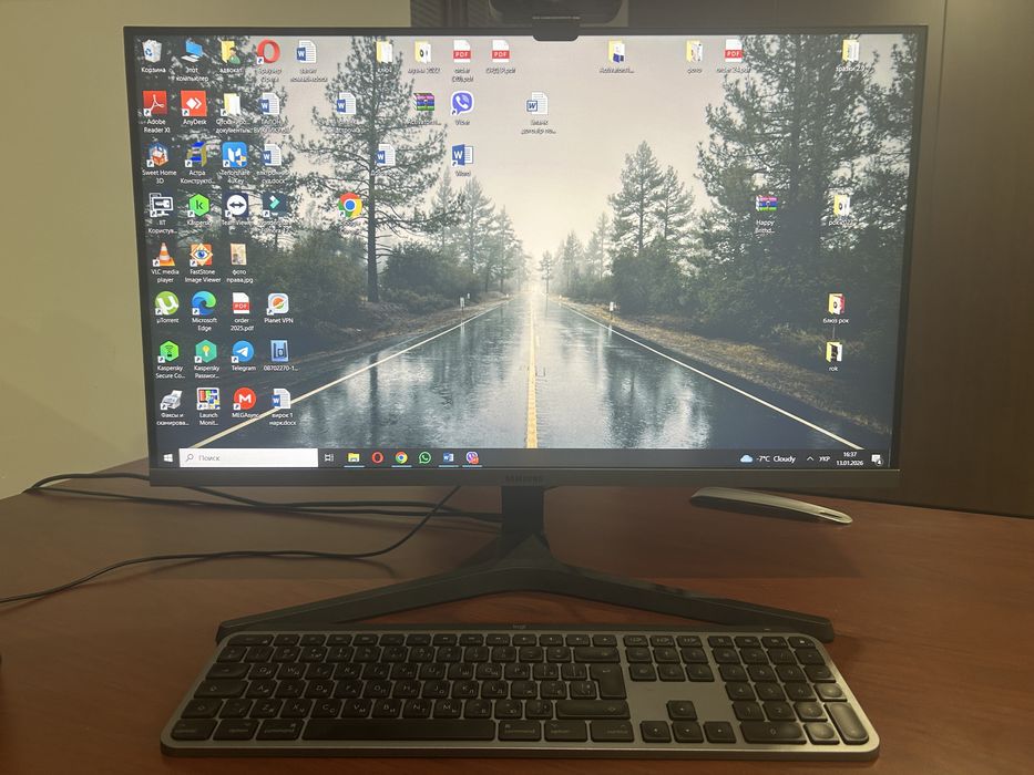 Монитор самсунг 27