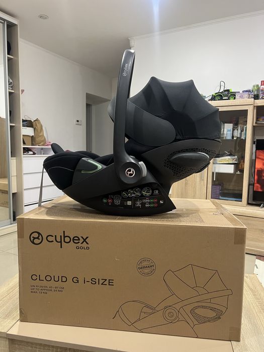 Автокрісло Cybex Cloud G