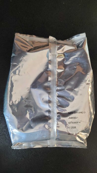 Sprzedam mleko Nan Optipro 3 i 4