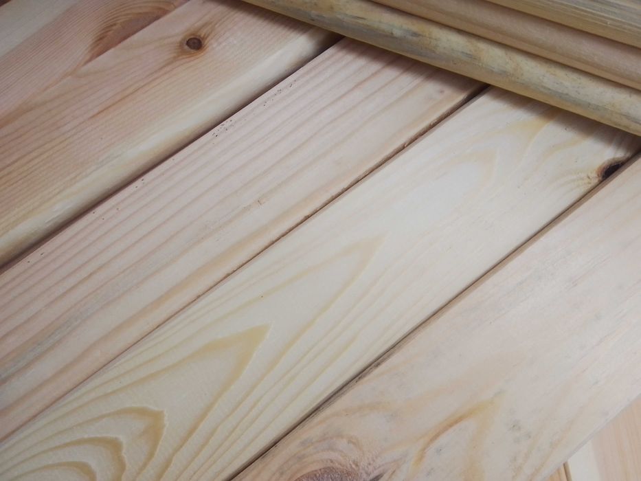 Lamela drewniana. ogrodowa