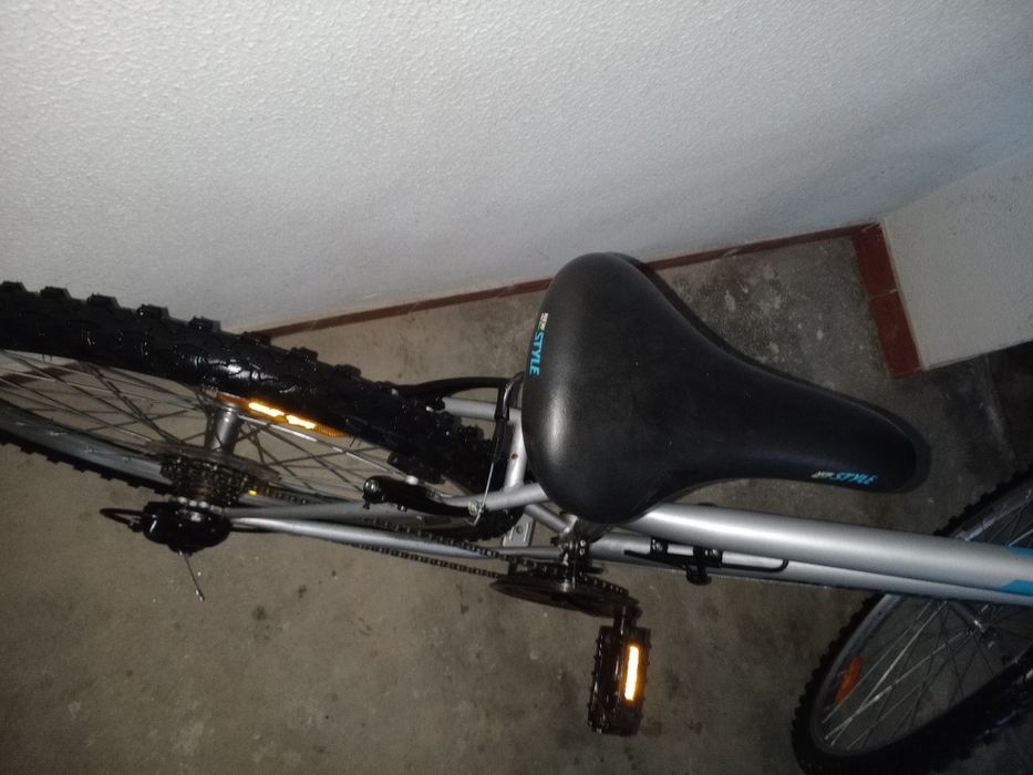 70€ Bicicleta roda 26 excelente pegar e andar