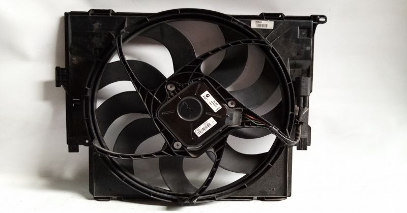 Termoventilador / motoventilador BMW 4 Gran Coupe (F36)