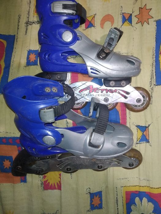 Ролікі Action Sport