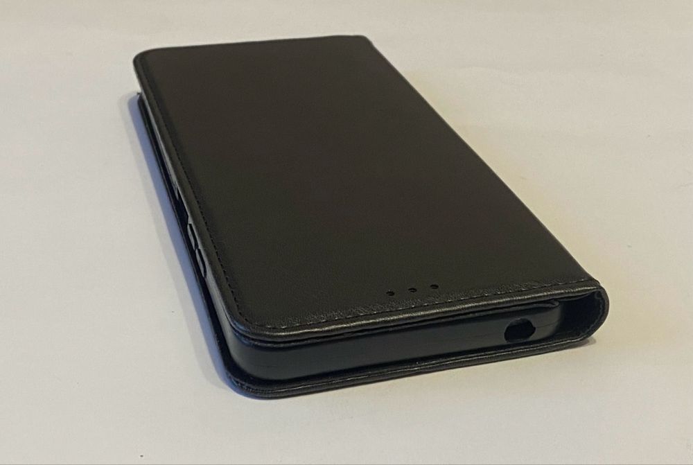 Чехол Xiaomi Redmi 14C / Poco C75 Книжка Шкіра прошита з Магнітом