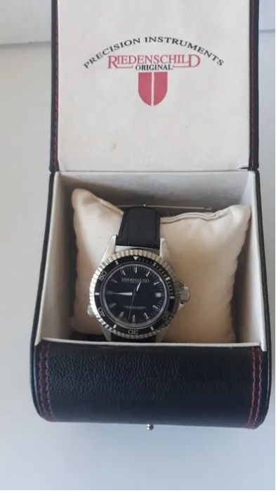 Relógio Riedenschild Wavemaster Pro Automatico 40mm Diver 200mt