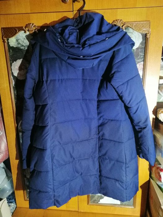 Пуховик женский.