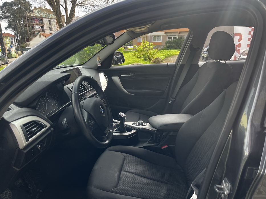 Bmw 116 d EfficientDynamics