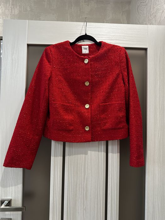 Піджак Zara розмір XS